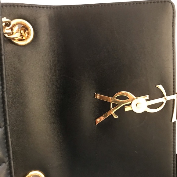 YSL medium Vicky - Picture 4 of 8